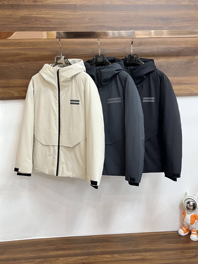 Zegna Down Jackets